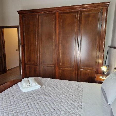 Apartmán Societa Cooperativa Le Muse Scano Montiferro Exteriér fotografie