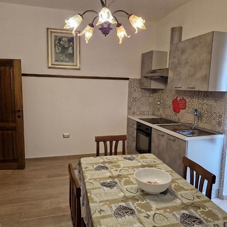 Apartmán Societa Cooperativa Le Muse Scano Montiferro Exteriér fotografie