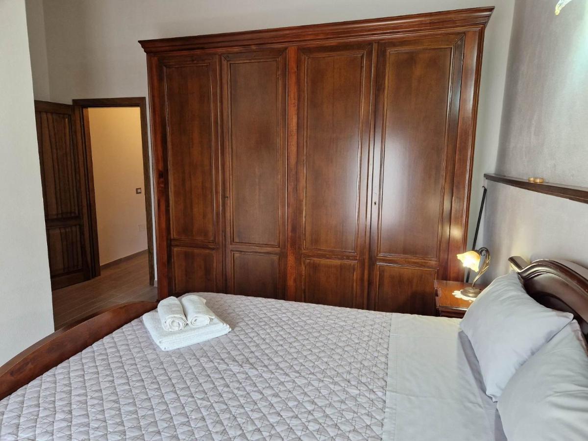 Apartmán Societa Cooperativa Le Muse Scano Montiferro Exteriér fotografie