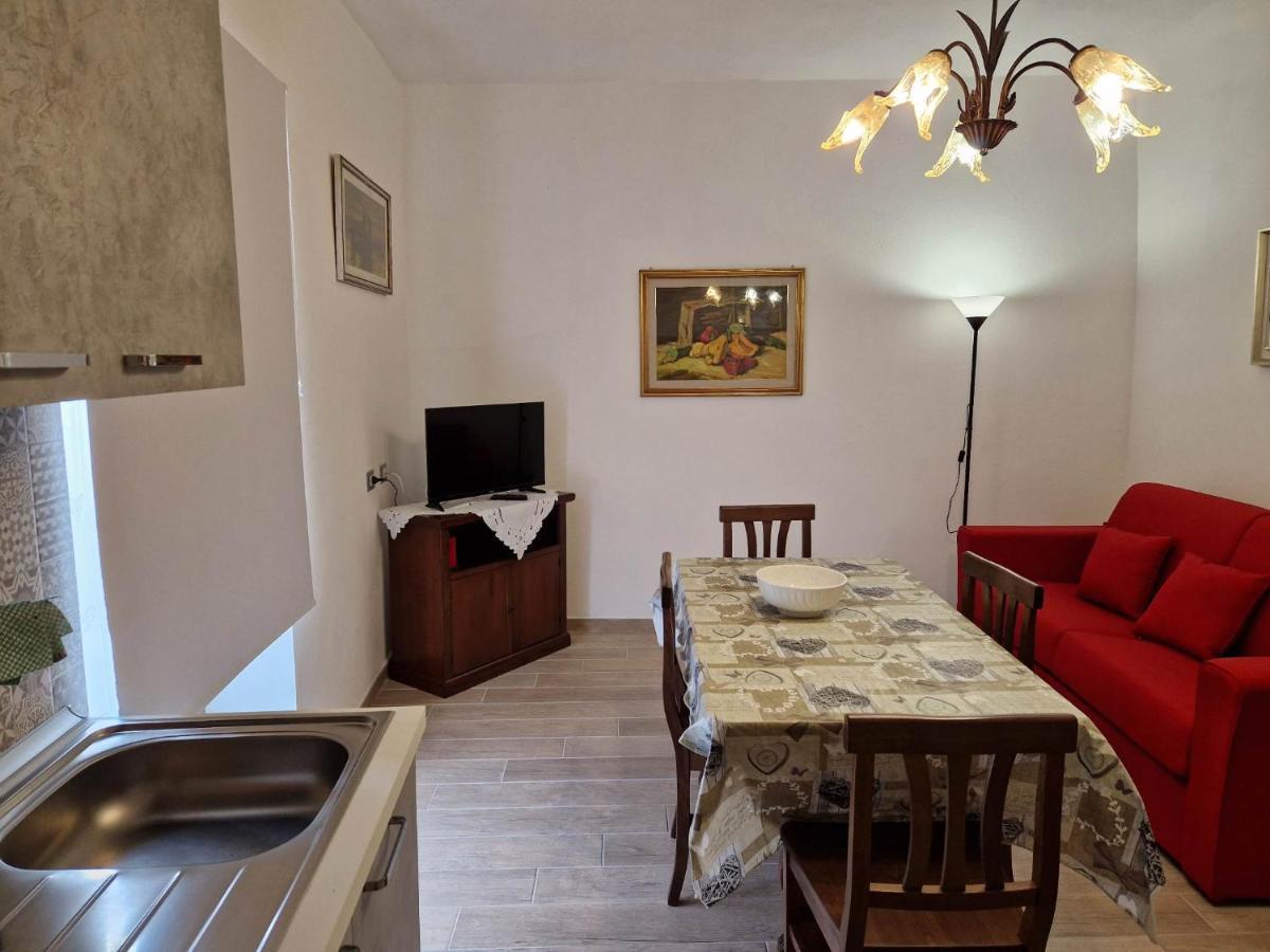 Apartmán Societa Cooperativa Le Muse Scano Montiferro Exteriér fotografie