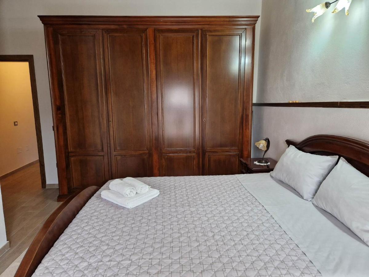 Apartmán Societa Cooperativa Le Muse Scano Montiferro Exteriér fotografie