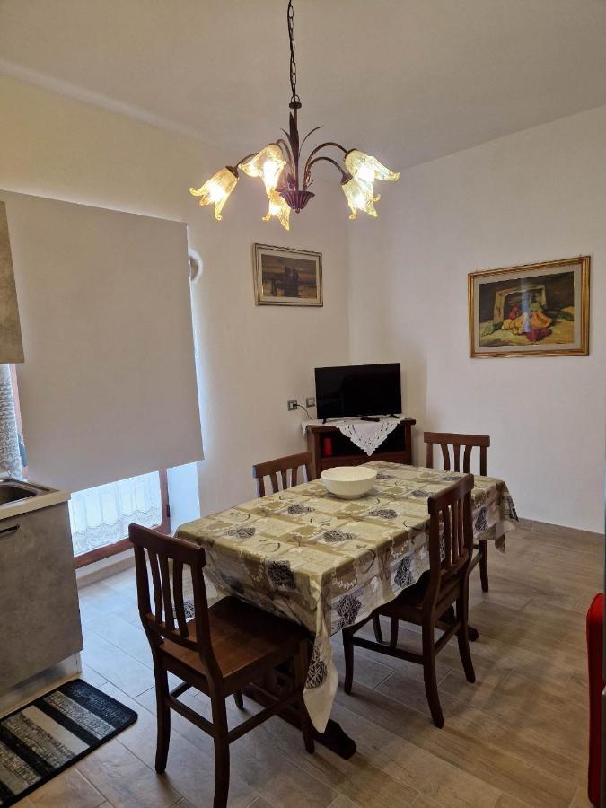 Apartmán Societa Cooperativa Le Muse Scano Montiferro Exteriér fotografie