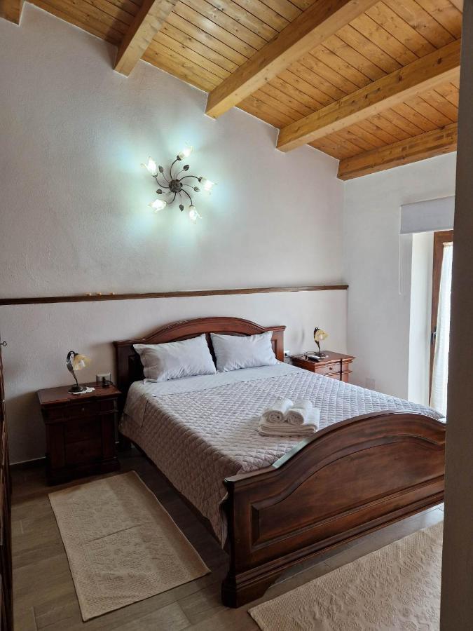 Apartmán Societa Cooperativa Le Muse Scano Montiferro Exteriér fotografie