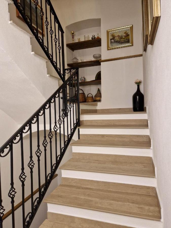 Apartmán Societa Cooperativa Le Muse Scano Montiferro Exteriér fotografie